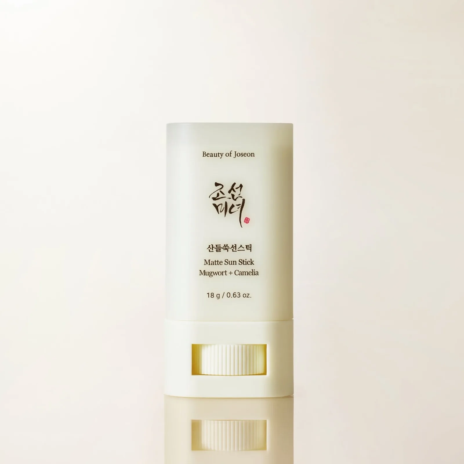 Yovshanli matlovchi quyoshdan himoya stiki SPF50+ Beauty of Joseon — 18 g