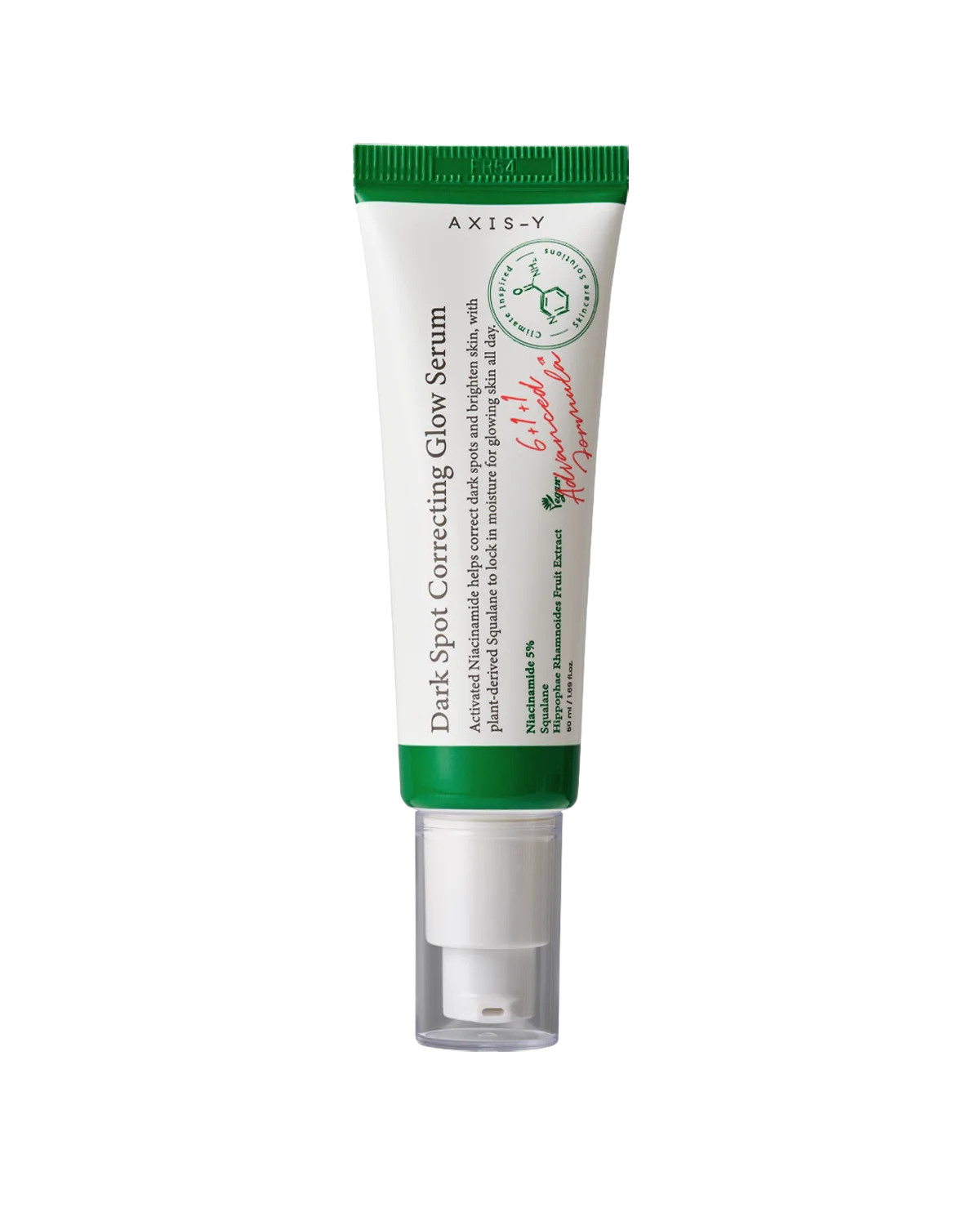 Dog'larga qarshi 5% niatsinamidli serum AXIS-Y Dark Spot Correcting — 50 ml