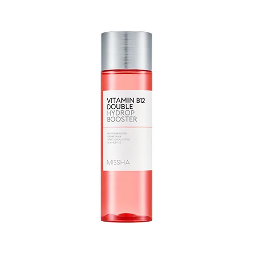B12 vitaminli namlantiruvchi buster-toner MISSHA Double Hydrop — 195 ml