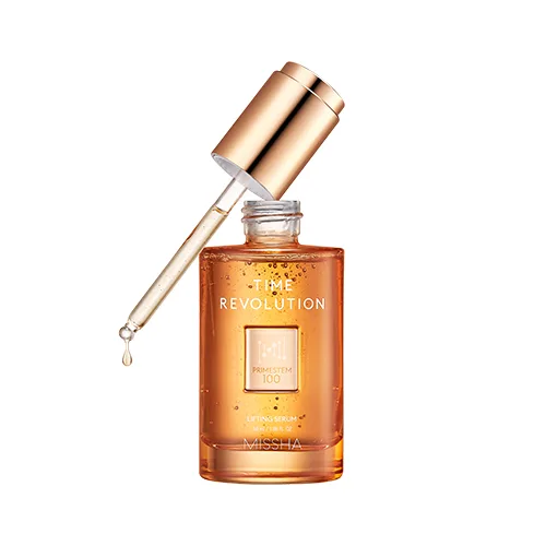 Dudnik ildizi hujayralari bilan lifting-serum MISSHA Primestem 100 — 50 ml