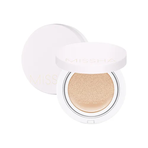 Zich qoplamali chidamli kushon SPF50+ MISSHA Magic Cushion Cover Lasting — 15 g