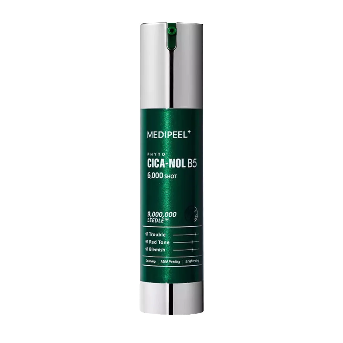 Kuchaytirilgan spikula va oltingugurtli serum MEDIPEEL Cica-Nol B5 6000 Shot — 50 g