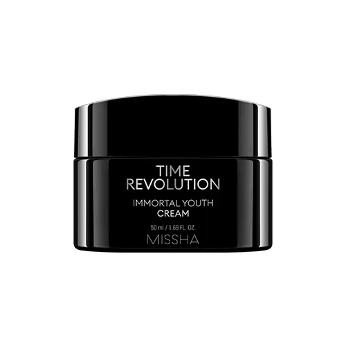 Taranglik uchun yoshartiruvchi krem MISSHA Time Revolution Immortal Youth — 50 ml