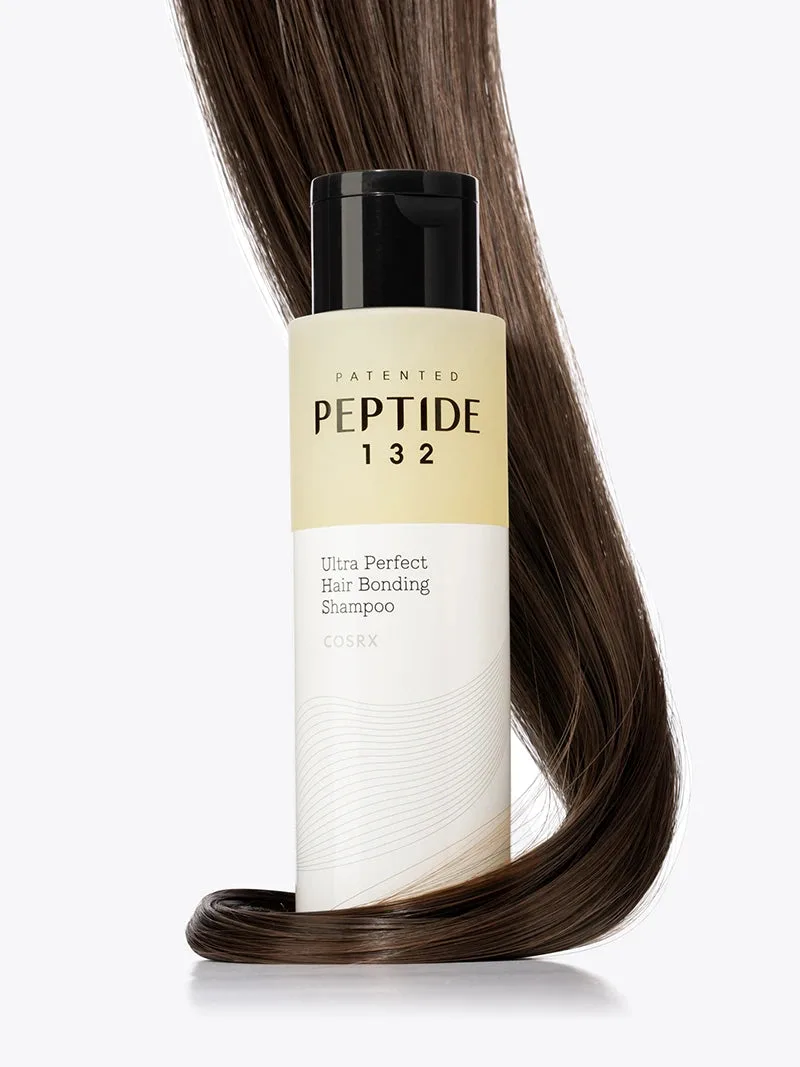 Shikastlangan sochlar uchun peptidli shampun COSRX PEPTIDE-132 — 100 ml