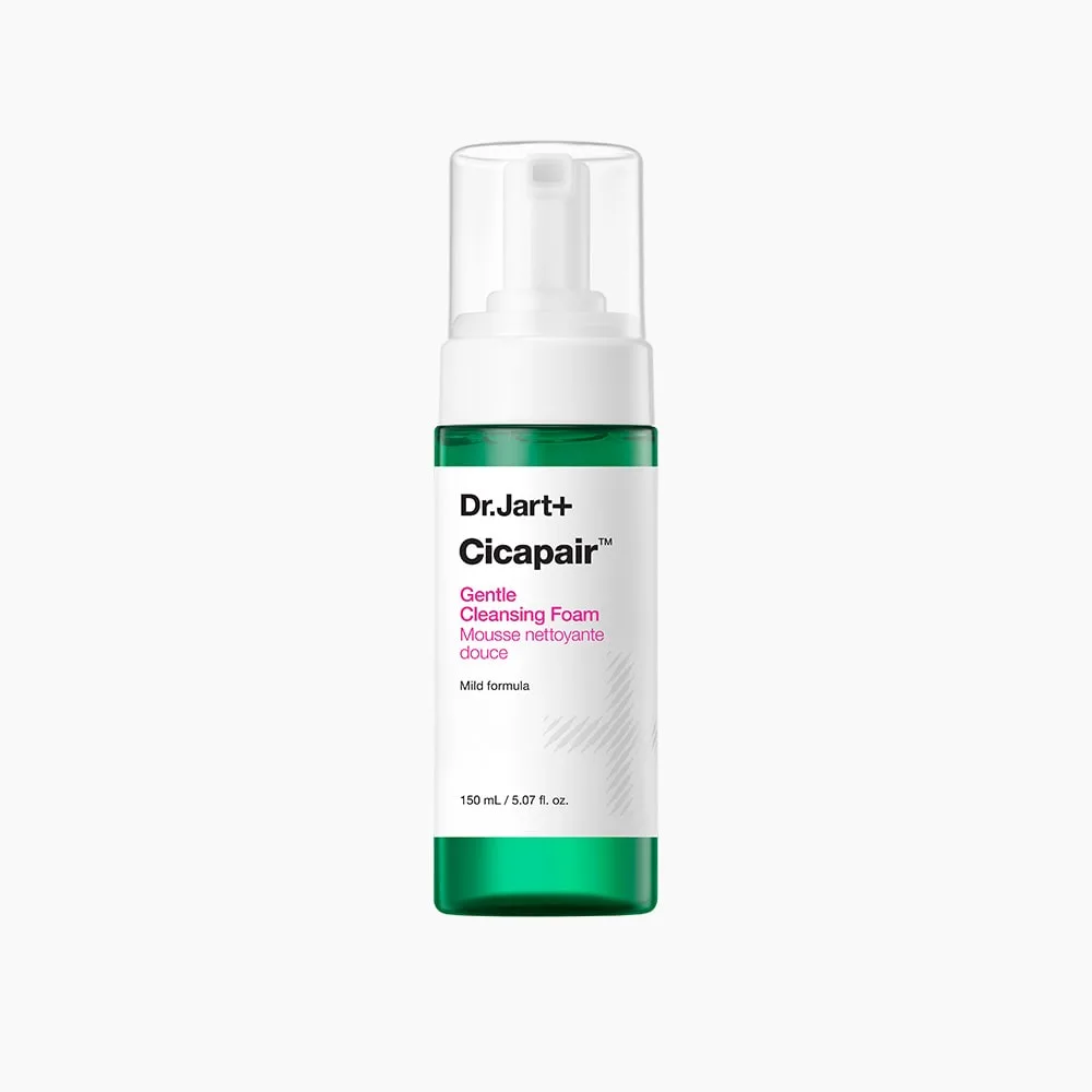 Sentellali yumshoq yuvinish ko'pigi Dr.Jart+ Cicapair — 150 ml
