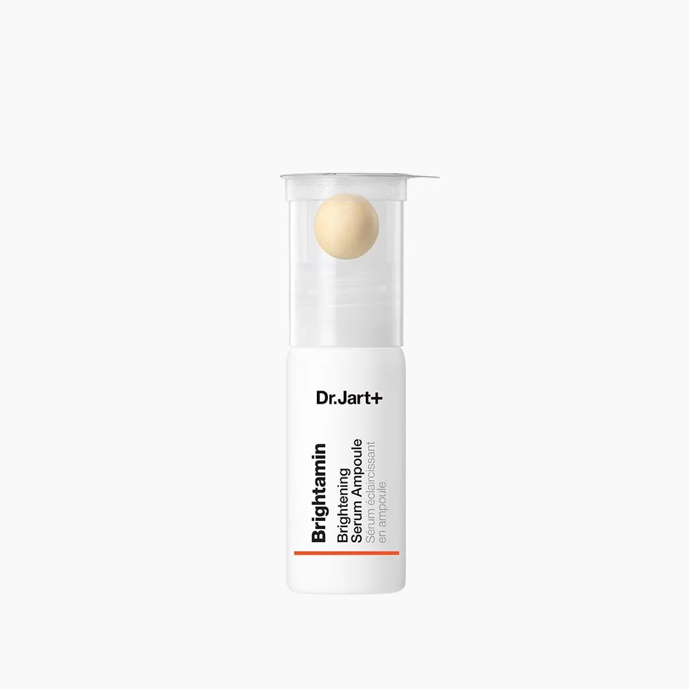 C vitamini va 4,8% niatsinamidli ampula Dr.Jart+ Brightamin — 8 g
