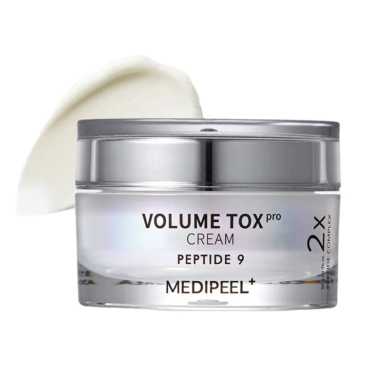 Elastin va kollagenli taranglik uchun to'yimli krem MEDIPEEL Volume Tox — 50 g