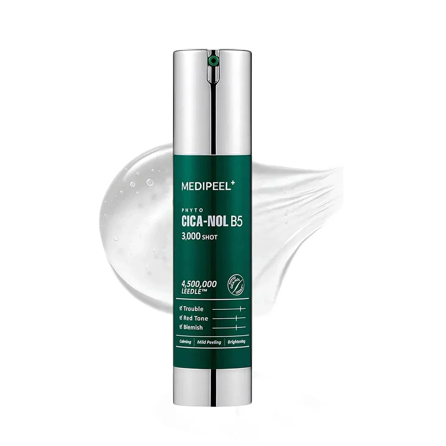 Toshmalarga qarshi spikula va oltingugurtli serum MEDIPEEL Cica-Nol B5 3000 Shot — 50 g