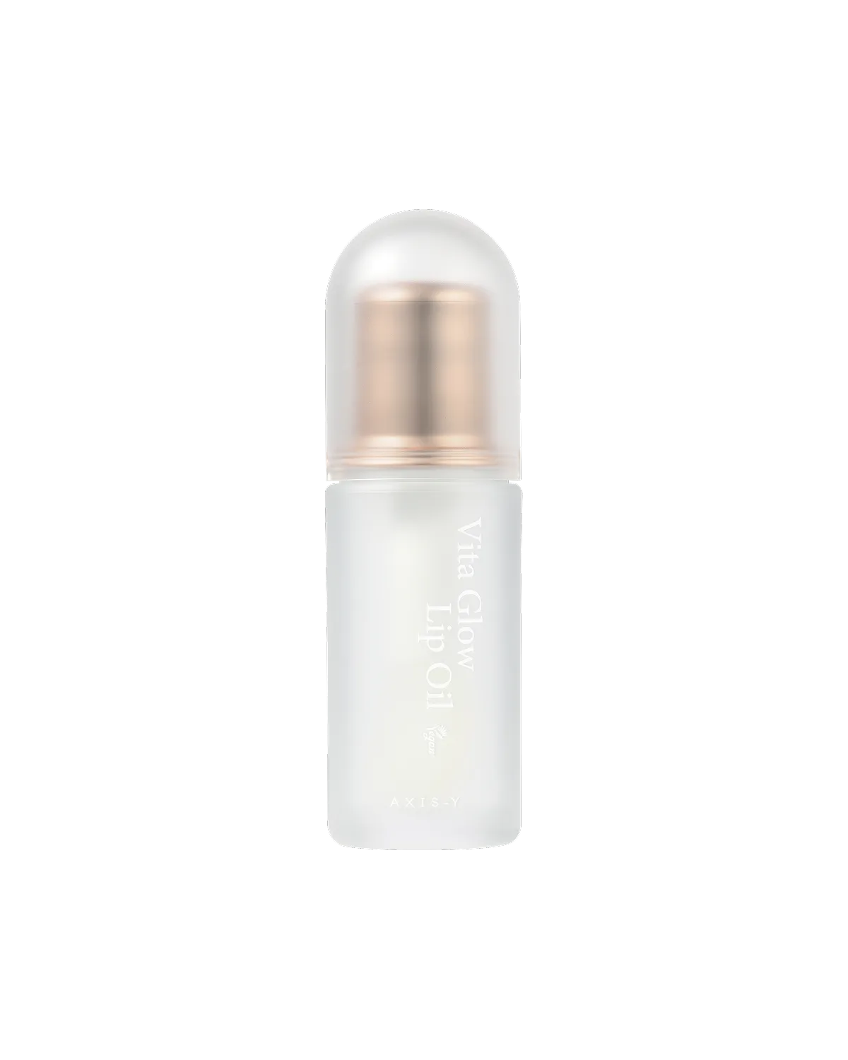 Rangsiz lab moyi AXIS-Y Vita Glow Lip Oil, Dreamy Olive rangi — 4 ml