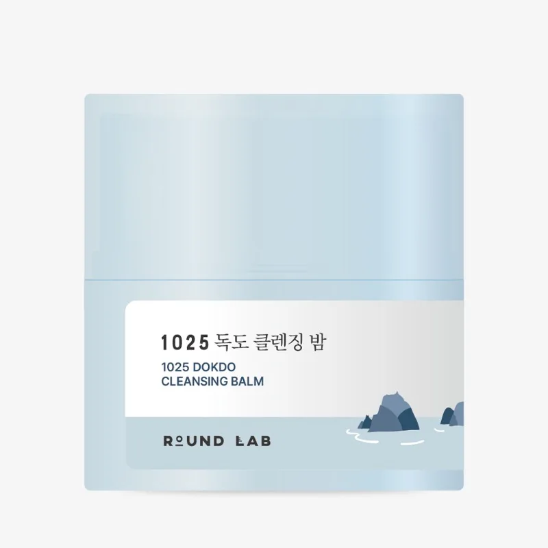 Beshta seramidli tozalovchi balzam ROUND LAB 1025 Dokdo — 50 ml