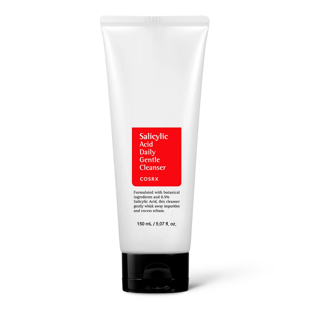 Salitsil kislotali yuvinish penasi COSRX Salicylic Acid Daily Gentle — 150 ml