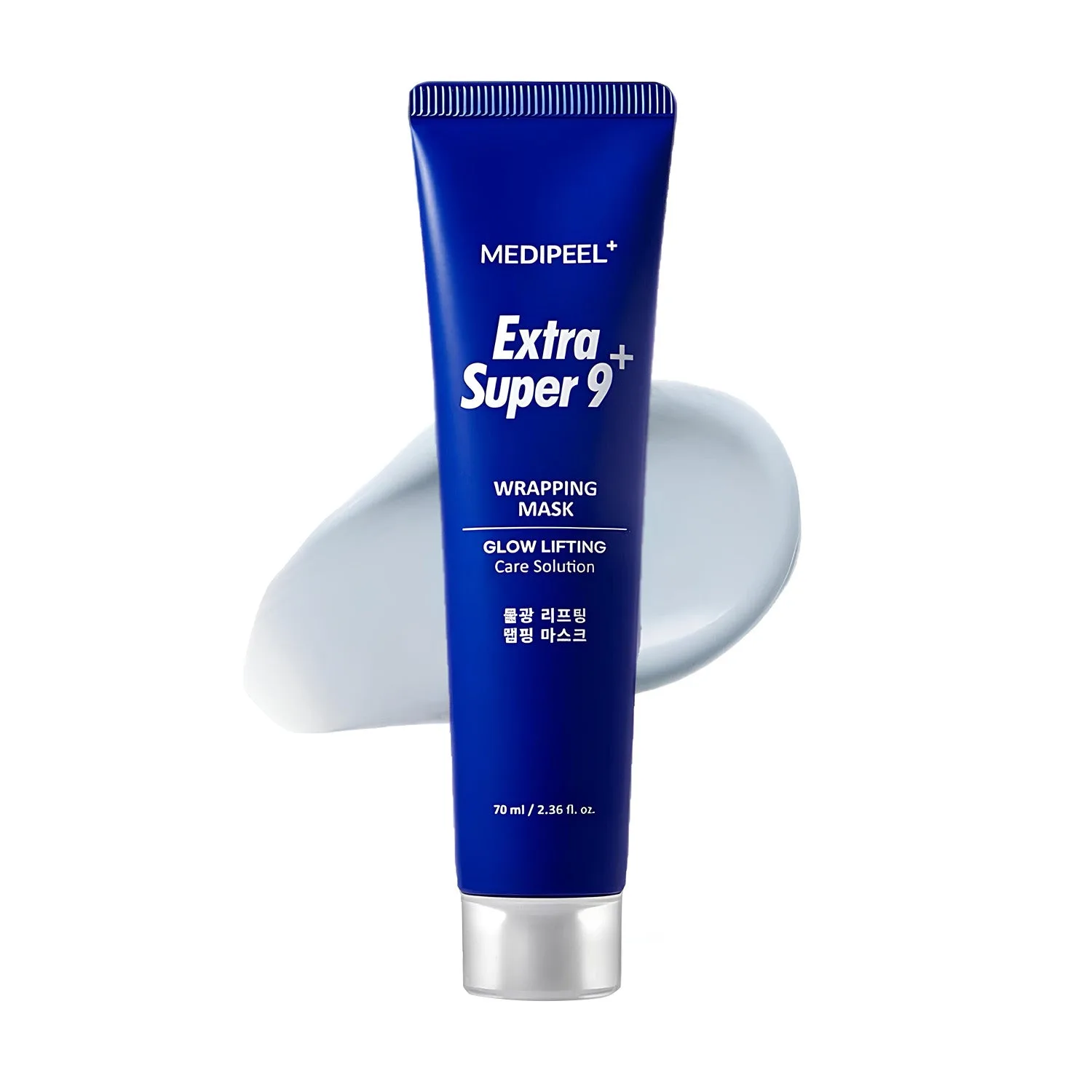 Yorqinlik va elastiklik uchun maska-plyonka MEDIPEEL Extra Super 9 Plus — 70 ml