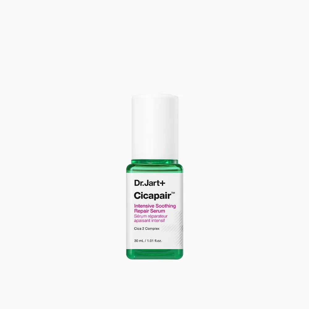Ta'sirchan teri uchun sentellali tinchlantiruvchi serum Dr.Jart+ Cicapair — 30 ml