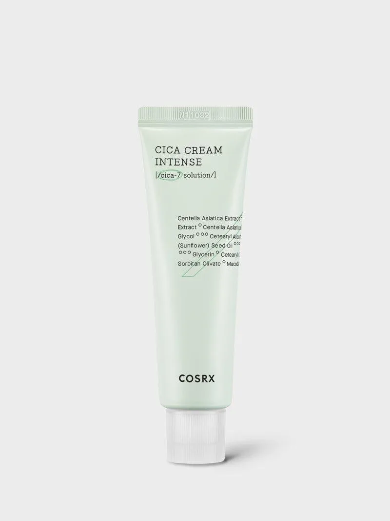 7 xil sentellali oziqlantiruvchi krem COSRX Pure Fit Cica Cream Intense — 50 ml