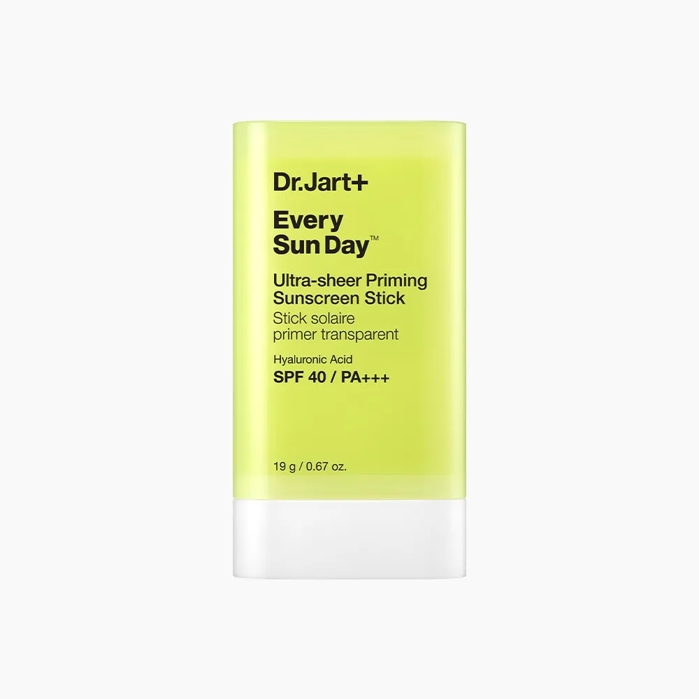 Quyoshdan himoya stik-praymeri SPF 40 PA+++ Dr.Jart+ Every Sun Day — 19 g