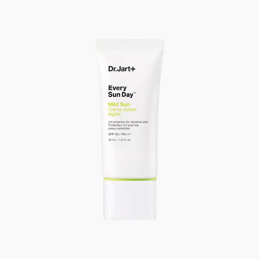 Mineral quyoshdan himoya kremi SPF 40 PA+++ Dr.Jart+ Every Sun Day — 30 ml