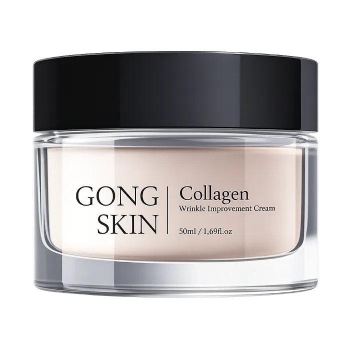 Gongskin Kollagen ajinlarga qarshi krem