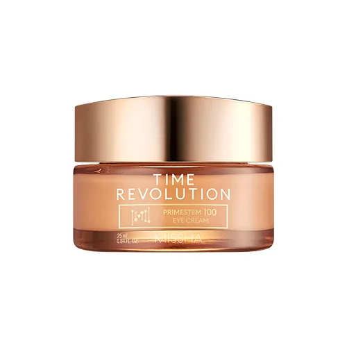 Dudnik ildizi hujayralari bilan ko'z kremi MISSHA Primestem 100 — 25 ml