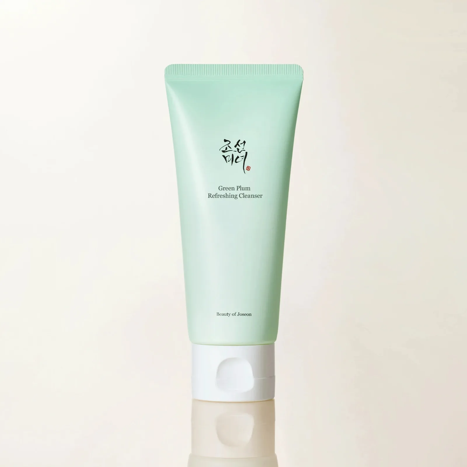Olxo'rili kuchsiz kislotali yuvinish ko'pigi Beauty of Joseon Green Plum — 100 ml