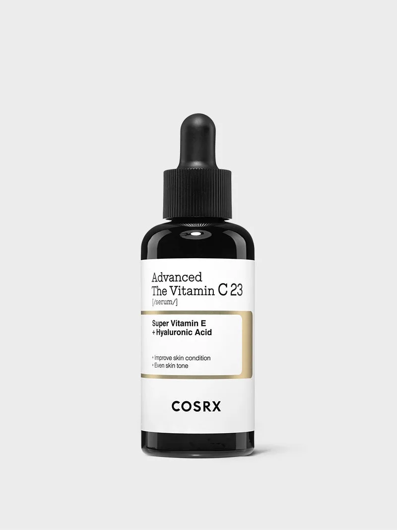 Pigmentatsiyaga qarshi 23% C vitaminli serum COSRX Advanced The Vitamin C 23 — 20 ml
