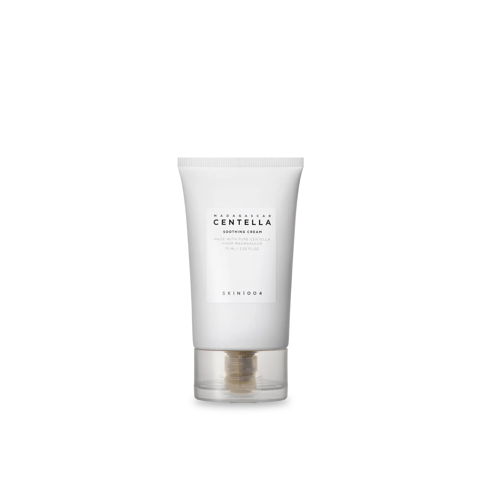 Sentella va seramidli tinchlantiruvchi gel-krem SKIN1004 — 75 ml