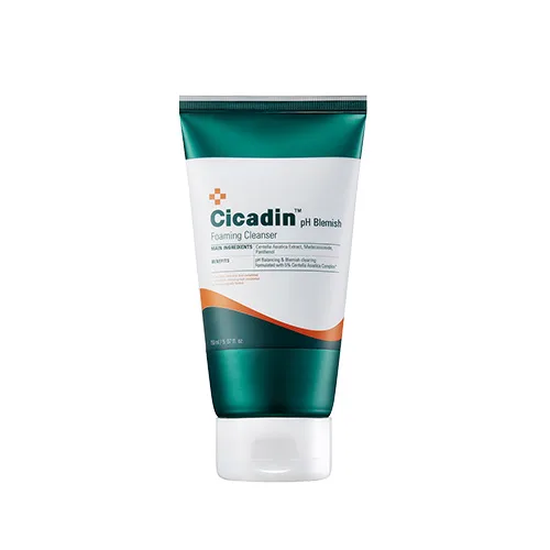 Sentella va salitsil kislotali pena MISSHA Cicadin pH Blemish — 150 ml