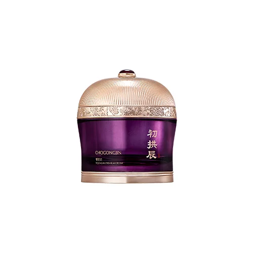 Fermentlangan jenshenli yoshartiruvchi krem MISSHA Chogongjin Youngan — 60 ml