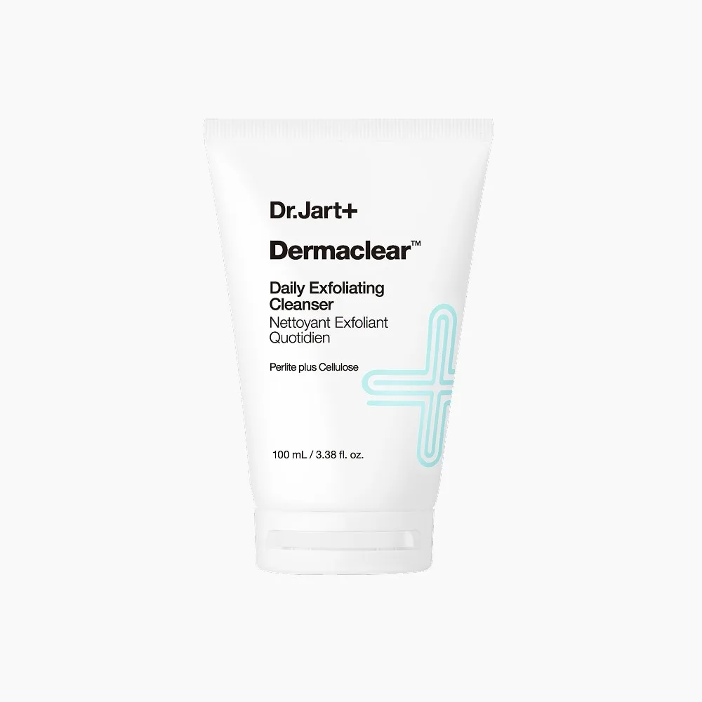 BHA va perlitli pilling ko'pigi Dr.Jart+ Dermaclear — 100 ml