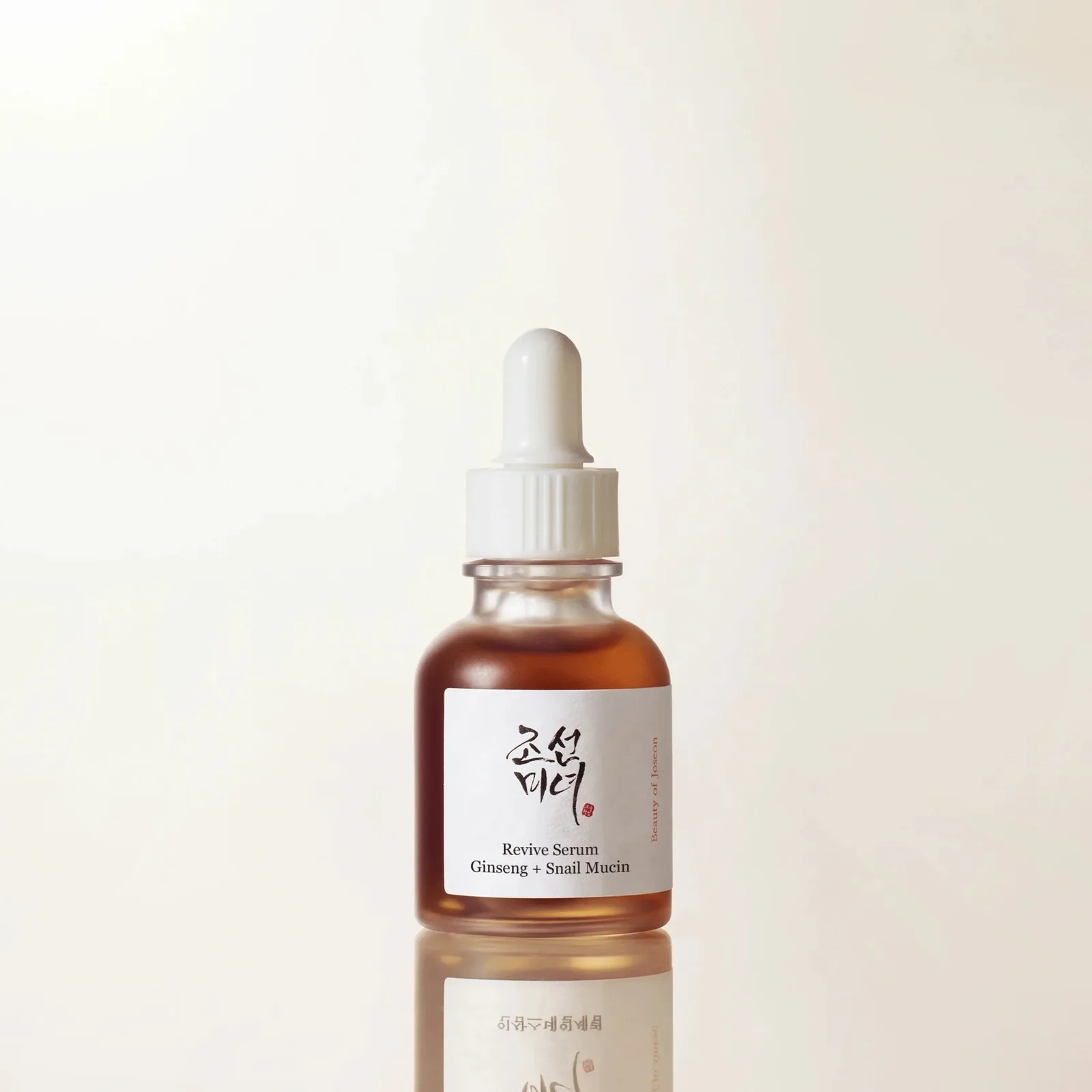 Jenshen va shilliqqurt mutsinli tiklovchi serum Beauty of Joseon — 30 ml