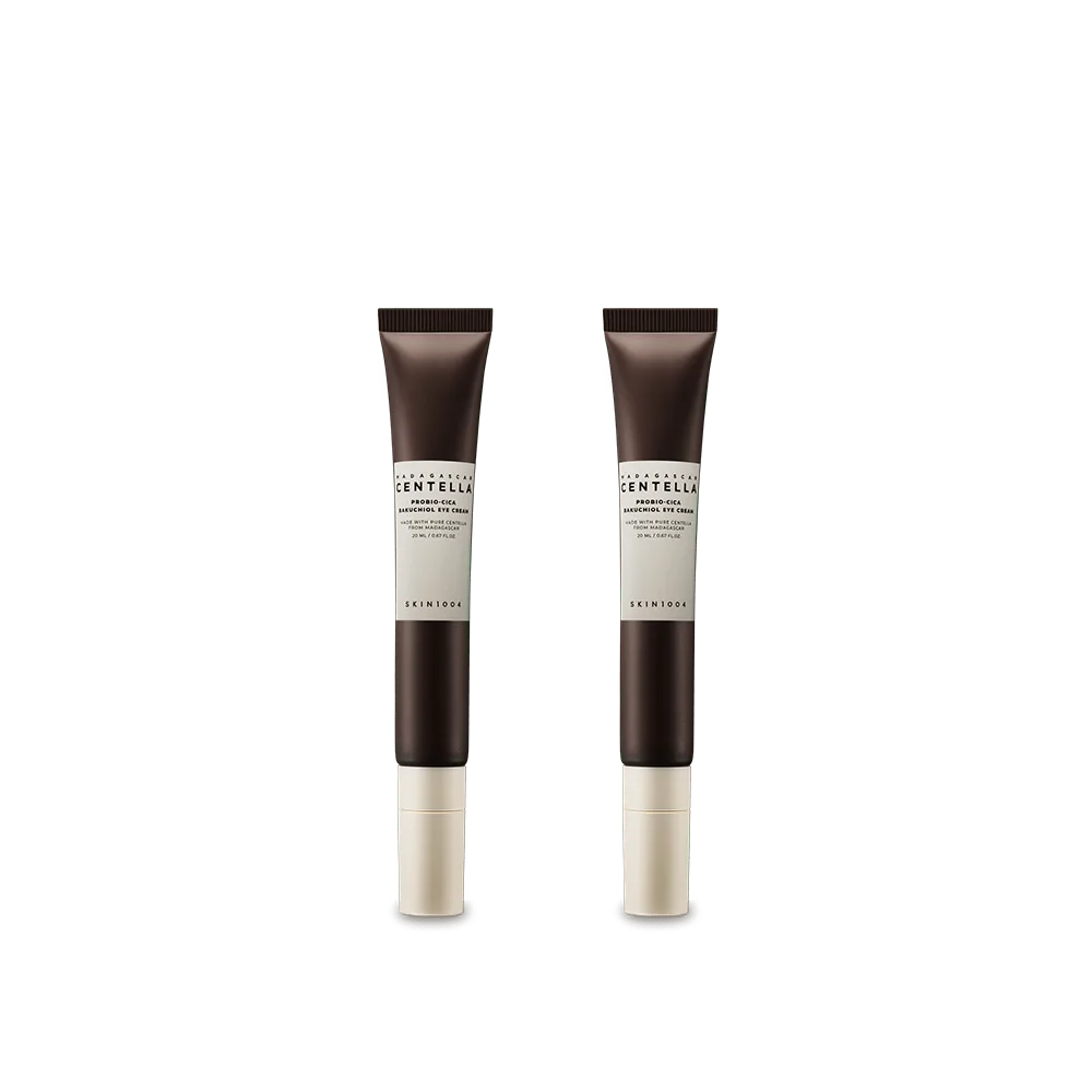 Bakuchiol va fermentlangan sentellali ko'z kremi SKIN1004 — 20 ml