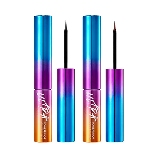 Suvga chidamli suyuq ko'z layneri MISSHA Ultra Powerproof Liquid Liner — 4 g