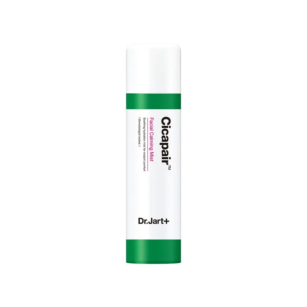 Sentella va PCA minerallari bilan tinchlantiruvchi mist Dr.Jart+ Cicapair — 150 ml