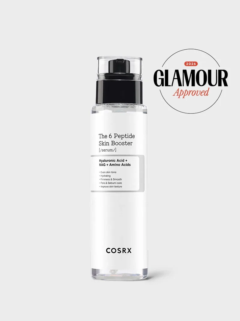 Taranglik uchun 6 peptidli buster-serum COSRX The 6 Peptide Skin Booster — 150 ml