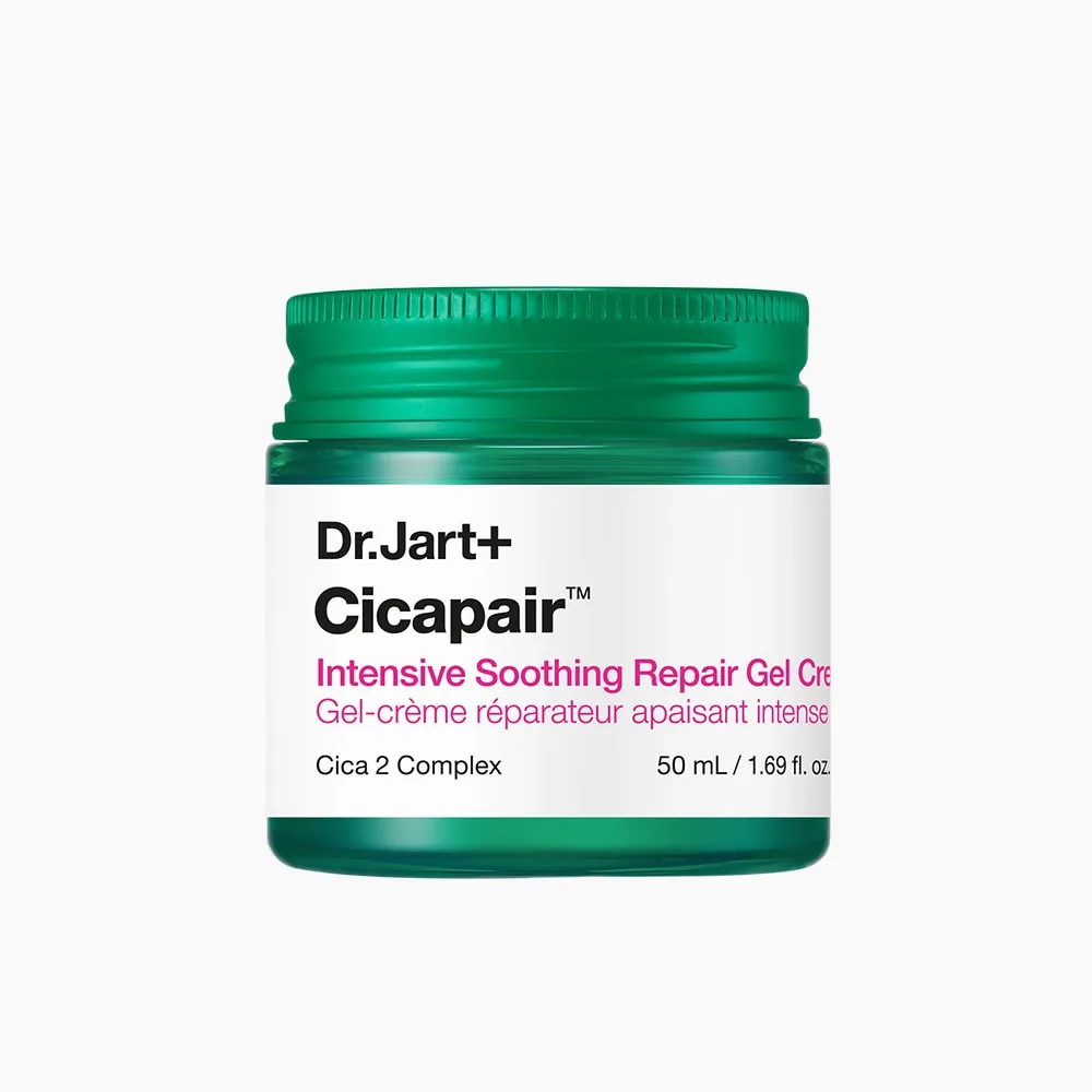 Yog'li teri uchun sentellali yengil gel-krem Dr.Jart+ Cicapair — 50 ml