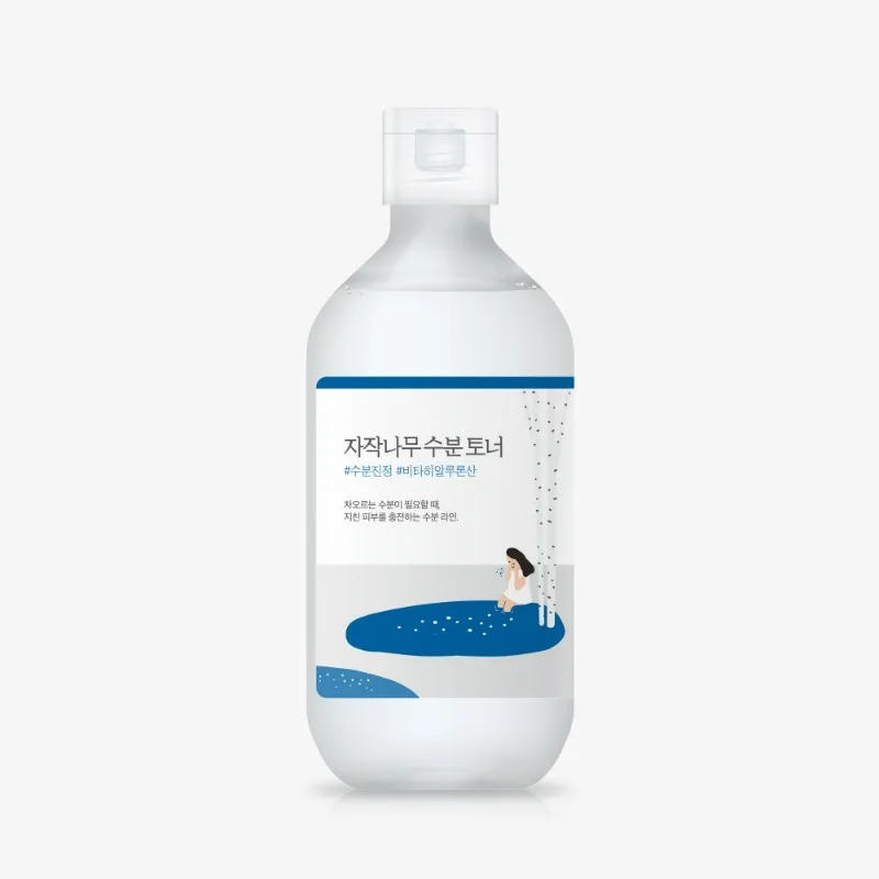Qayin shirasi va C vitaminli toner ROUND LAB Birch Juice — 300 ml