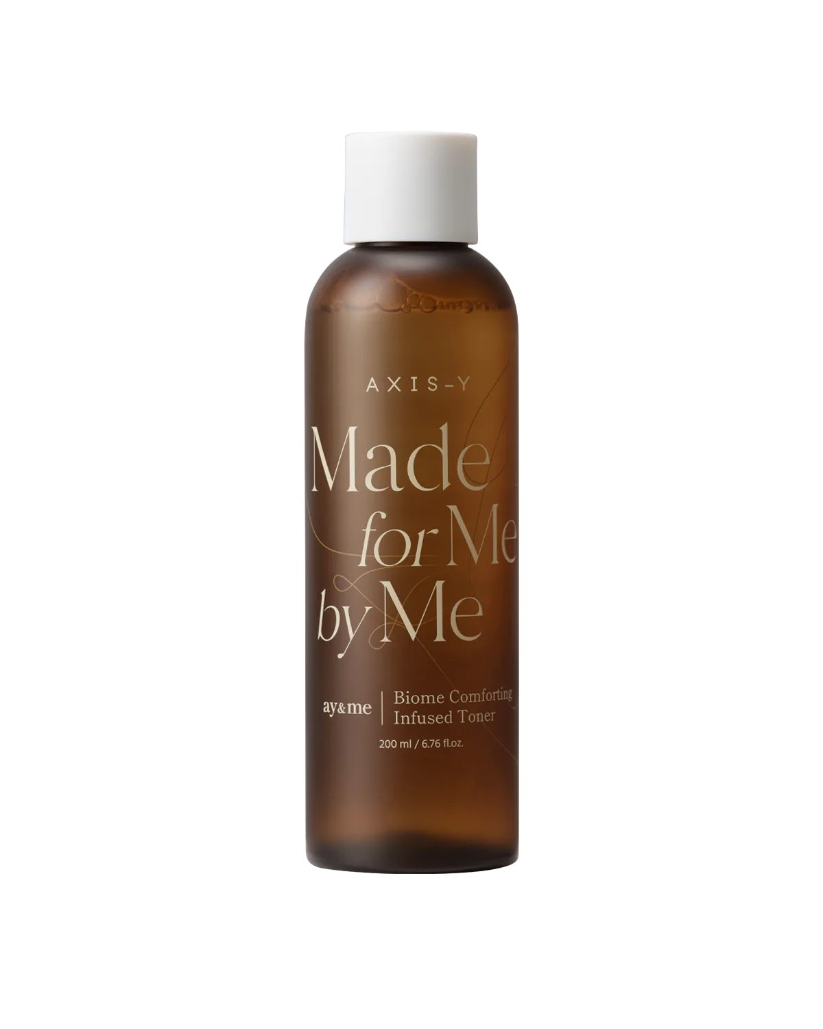 Sezgir teri uchun probiotikli ikki fazali toner AXIS-Y Biome — 200 ml