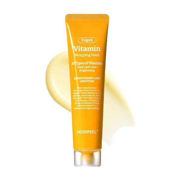 Chakanda suvidagi vitaminli maska-plyonka MEDIPEEL Vegan Vitamin — 70 ml
