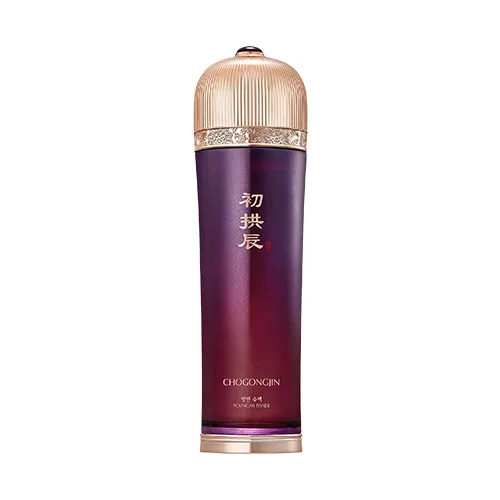 Fermentlangan jenshenli yoshartiruvchi toner MISSHA Chogongjin Youngan — 150 ml