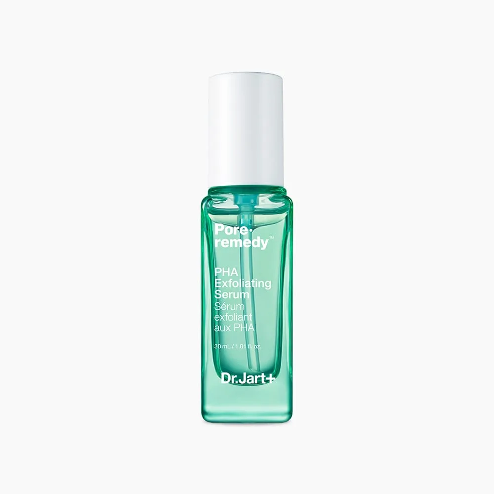 Teshikchalarni toraytiruvchi 7% PHA li pilling serumi Dr.Jart+ Pore Remedy — 30 ml